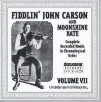 Fiddlin John Carson